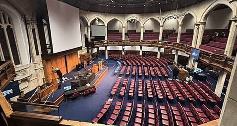 Conviction led to safeguarding review at Presbyterian Church, assembly told