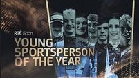 Nominees for RTÉ's Young Sportsperson of the Year revealed