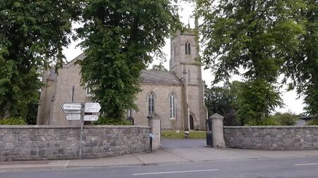 New parking spaces available in Bagenalstown, just in time for Christmas week