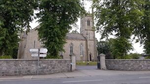 <p>St Mary's Church, Bagenalstown </p>