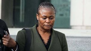 Molly and Tom Martens sentenced over death of Jason Corbett