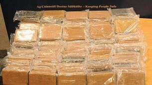 Protesters gather across Ireland to call for immediate ceasefire in Gaza