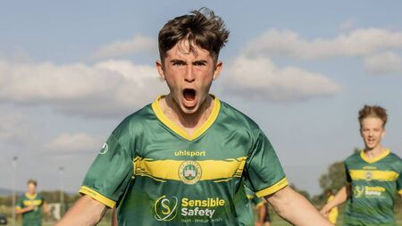 CK Utd confirmed as one of 15 clubs to enter new FAI National League