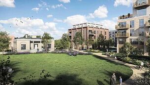 Major rail line closed and motorway flooded as Storm Ciarán approaches