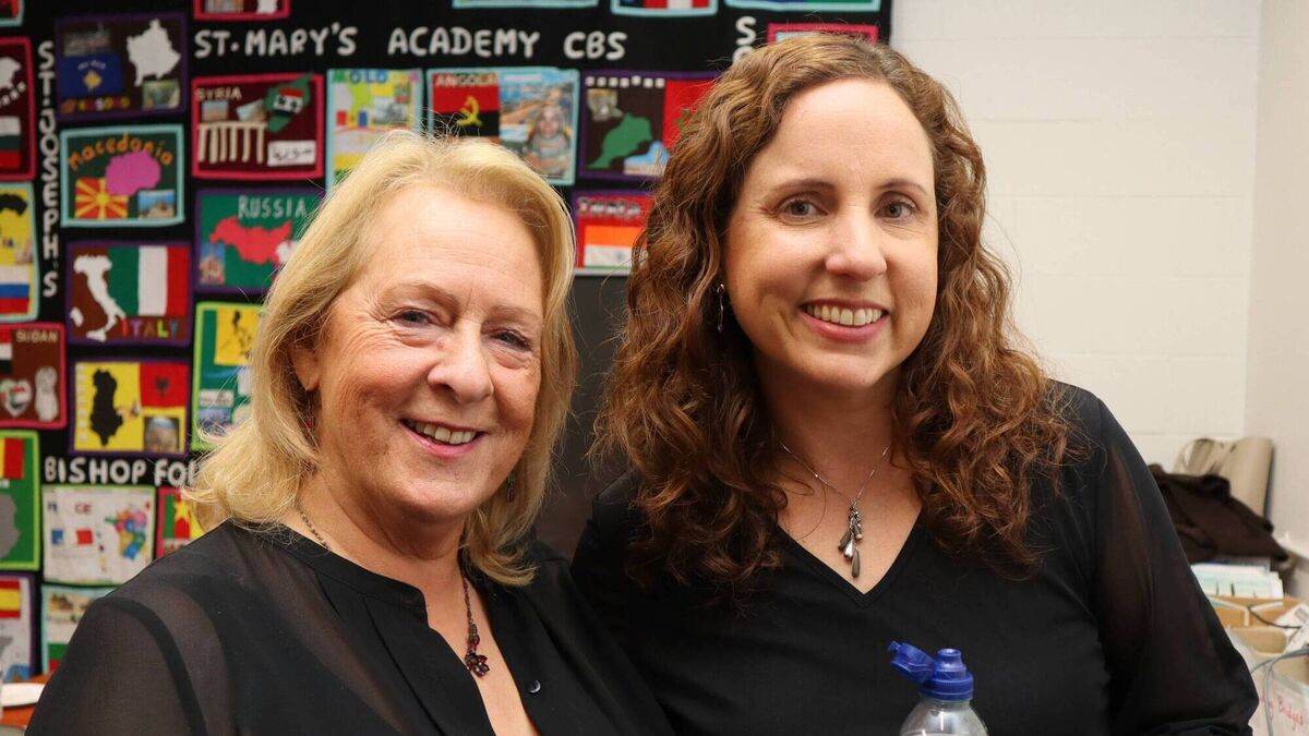Carlow Voices gave magical evening of seasonal music and storytelling
