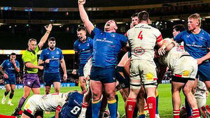 Leinster come from behind to beat Ulster in Interpro derby