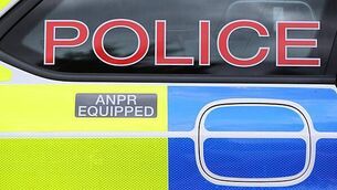 Caravan parked at entrance road to Tesco Maynooth must be removed by Wednesday