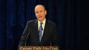 Taoiseach tells UN peacekeepers in Lebanon of nation’s pride