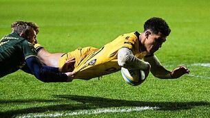 Rory McIlroy named RTÉ Sportsperson of the Year