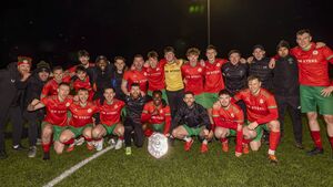 St Patrick's round off memorable 2025 in style
