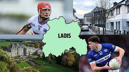 County quiz series: What famous Irish actor is from Laois?