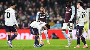 Pittsburgh Steelers wide receiver DK Metcalf appears to throw punch at fan