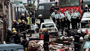 People still suffering PTSD decades after Troubles, study finds