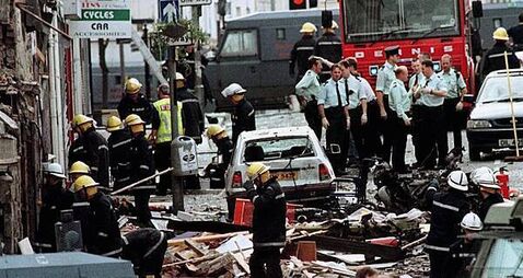 People still suffering PTSD decades after Troubles, study finds