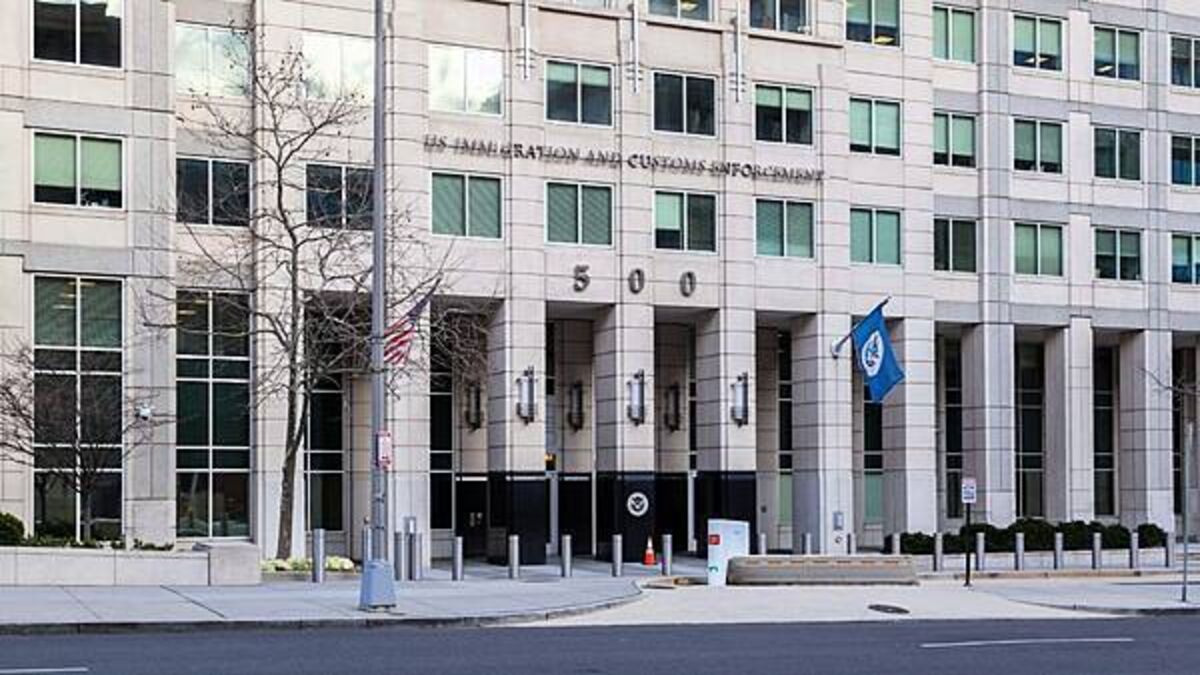 Irish-American grandmother ‘overwhelmed’ after release from detention in US
