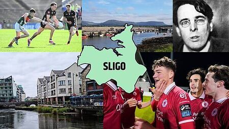 County quiz series: Which famous Irish band has a member from Co Sligo?