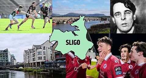 County quiz series: Which famous Irish band has a member from Co Sligo?