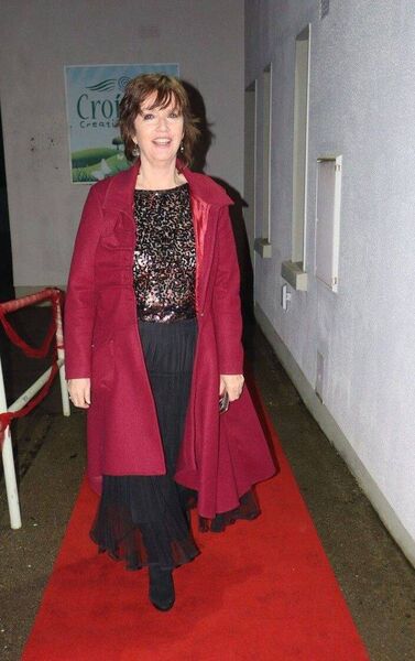 Mary Pat Moloney plays Aunt Daisy in the film 