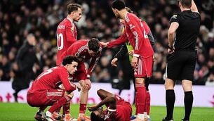 Luke Littler readying himself for Mensur Suljovic challenge amid slow play talk Luke Littler readying himself for Mensur Suljovic challenge amid slow play talk