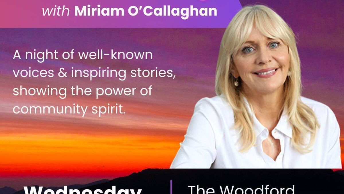 A night of connection, community and hope in Carlow town in aid of Pieta