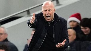 Sean Dyche unimpressed by ‘wishy-washy’ Nottingham Forest in Fulham defeat