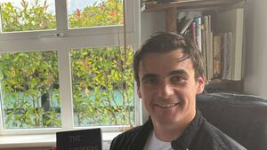 Gregg’s novella explores mental health themes in lead-up to Christmas