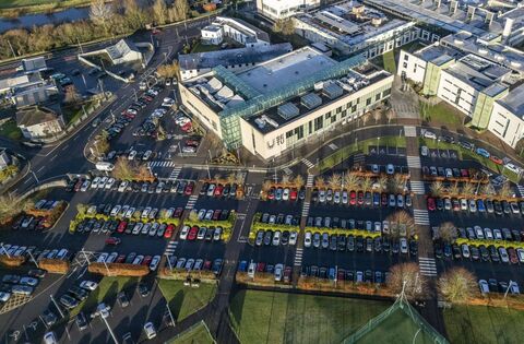 Students forced to sleep in their cars because of housing crisis