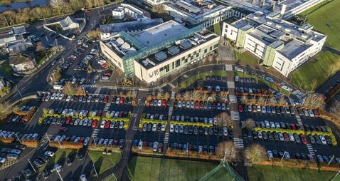 Students forced to sleep in their cars because of housing crisis 