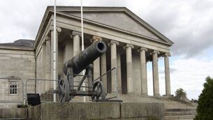 <p>Carlow courthouse Photo: Michael O'Rourke</p> <p>Carlow courthouse Photo: Michael O'Rourke</p>