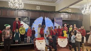 Ukrainian community celebrate Christmas in Carlow