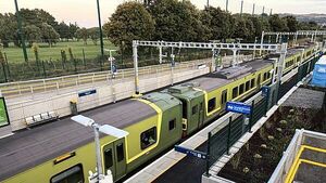 No trains on Christmas or St Stephen’s Day as festive rail timetable begins