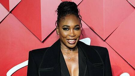 Venus Williams marries Andrea Preti on ‘happiest, most beautiful, sweetest day’