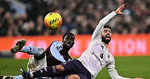 Amorim says impossible to replace injured Fernandes, others must 'step up'