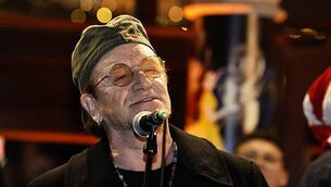 Luxury liner stranded in Belfast for months forced to return just hours after setting sail