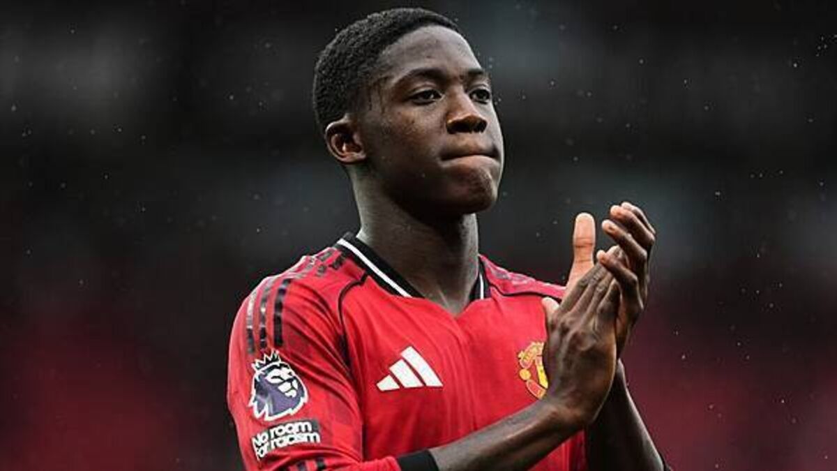 Kobbie Mainoo is ‘going to be the future of Manchester United’ – Ruben Amorim