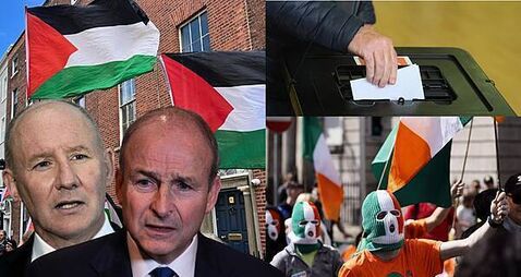 From Dáil disorder to presidential disaster: Irish politics in 2025, month by month