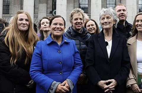 Can left-wing parties use Connolly election as inspiration for viable coalition? - National News