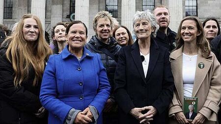 Can left-wing parties use Connolly election as inspiration for viable coalition?