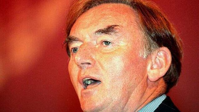 Pádraig Flynn 'shouted at' John Major during Troubles-era meeting