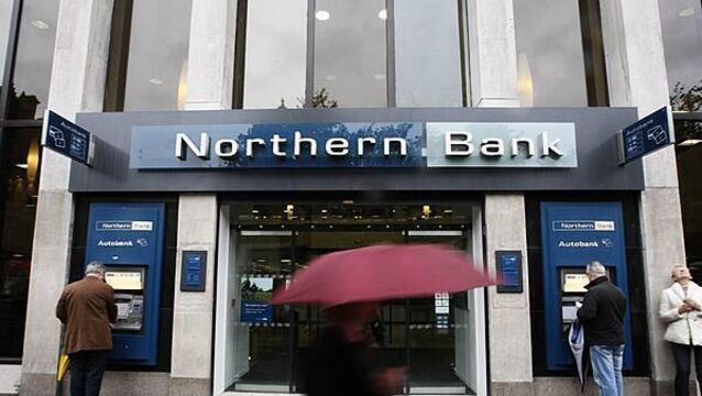 British officials feared ‘top man’ in Northern Bank robbery would avoid arrest
