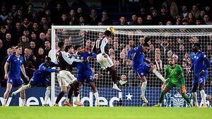 Aston Villa continue winning run as double from sub Ollie Watkins sinks Chelsea