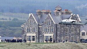 New ballroom at Trump Doonbeg resort won't impact protected snails, plans claim