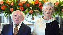 In Pictures: Change at the top for Ireland with new President and Taoiseach In Pictures: Change at the top for Ireland with new President and Taoiseach