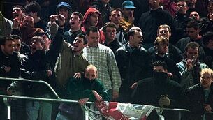 Monday's front pages: What the papers say