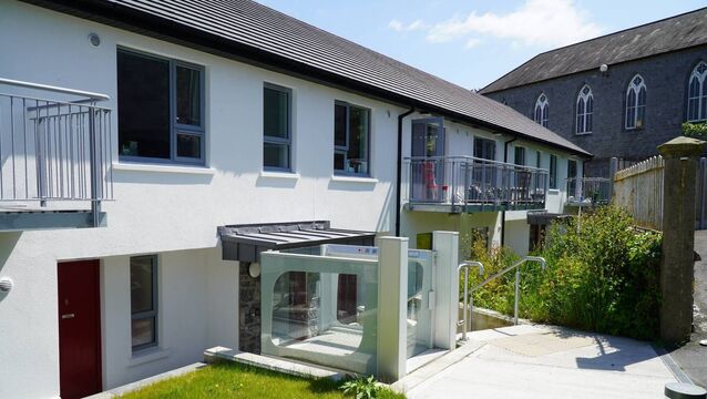 <p>The Good Shepherd Centre in Kilkenny</p>