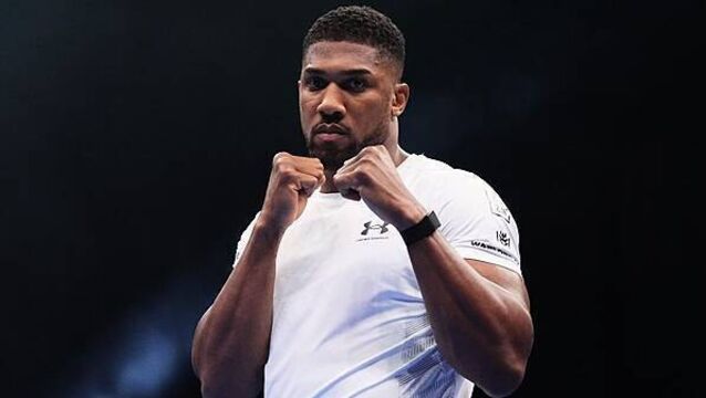 Anthony Joshua suffers ‘minor injuries’ as passenger in fatal car crash in Nigeria