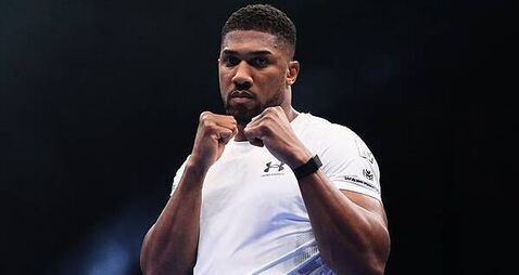 Anthony Joshua suffers ‘minor injuries’ as passenger in fatal car crash in Nigeria