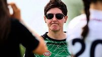 Diane O'Hora looking forward to challenge with Mayo
