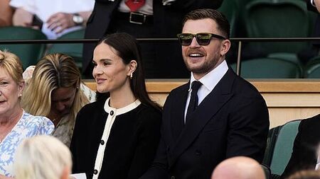 Adam Peaty changes username on Instagram following wedding to Holly Ramsay