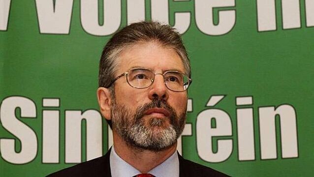 Asbos would lead to one section of community policing other, Sinn Féin warned